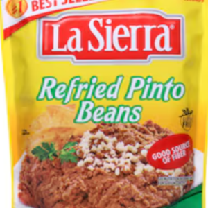 LA SIERRA REFRIED PINTO BEANS