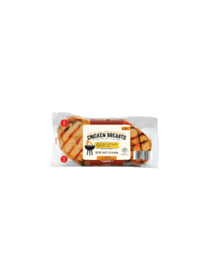 MM FIRE GRILLED CHICKEN BREAST 6ct. 1.5lbs
