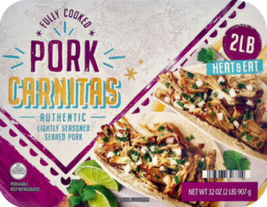 MM PORK CARNITAS 2lbs