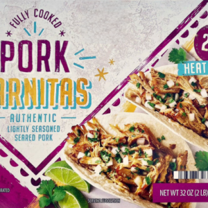 MM PORK CARNITAS 2lbs