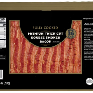MM THICK CUT DOUBLE SMOKED BACON