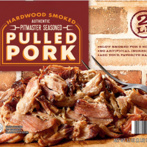 MM PULLED PORK 2lbs