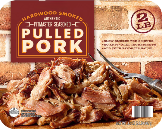 MM PULLED PORK 2lbs