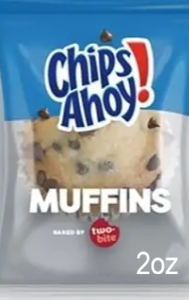 CHIPS AHOY CHOCOLATE CHIP MUFFINS