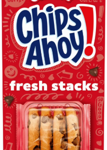 NABISCO FRESH STACKS CHIPS AHOY! ORIGINAL - CHEWY 4PK