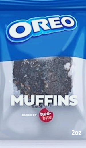 OREO MINI MUFFIN