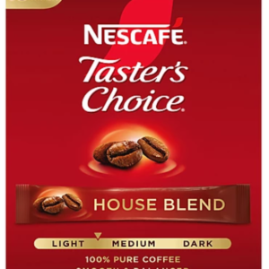 NESCAFE INSTANT COFFEE HOUSE BLEND 18PK