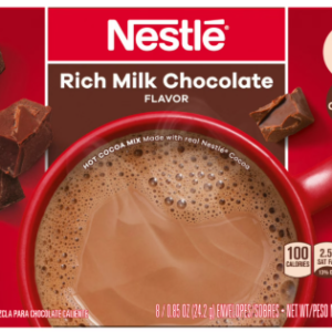 NESTLE HOT CHOCOLATE 8PK