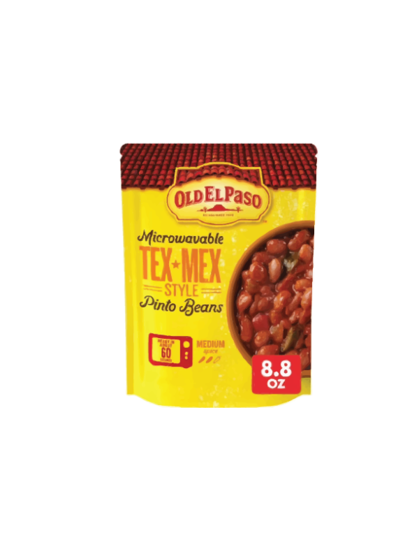 OLD EL PASO TEX-MEX KIDNEY BEANS