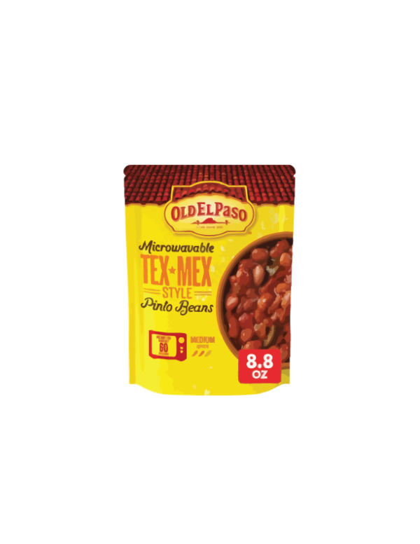 OLD EL PASO TEX-MEX PINTO BEANS