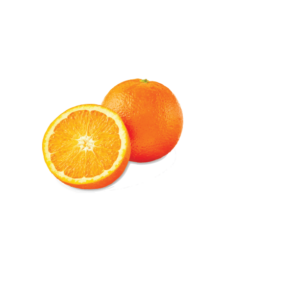 FRESH NAVEL ORANGE 3 FOR $4.50