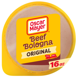 OSCAR MAYER BEEF BOLOGNA 16oz @ .88 WALMART OSCAR MAYER BEEF BOLOGNA 1lb