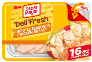 OSCAR MAYER CHIPOLTE CHICKEN BREAST 1lb