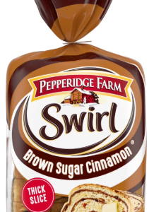 PEPPERIDGE FARM BROWN SUGAR CINNAMON