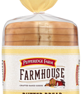 PEPPERIDGE FARM BUTTER BREAD