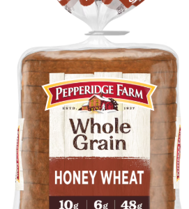 PEPPERIDGE FARM HONEY WHEAT