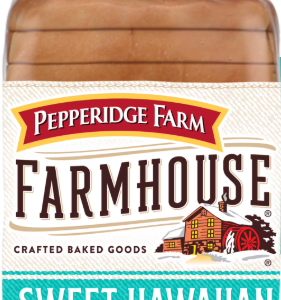 PEPPERIDGE FARM SWEET HAWAIIAN BREAD