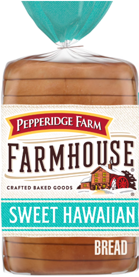 PEPPERIDGE FARM SWEET HAWAIIAN BREAD