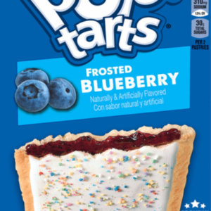 POP-TARTS FROSTED BLUEBERRY