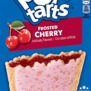POP-TARTS FROSTED CHERRY