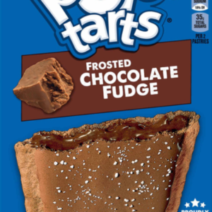 POP-TARTS FROSTED CHOCOLATE FUDGE