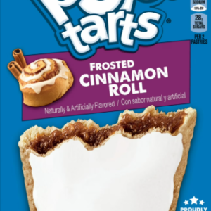 POP-TARTS FROSTED CINNAMON ROLL