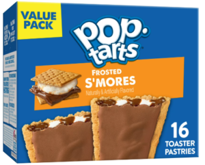 POP-TARTS FROSTED S'MORES 16PK