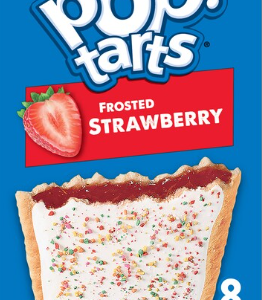 POP-TARTS FROSTED STRAWBERRY
