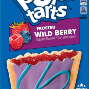 POP-TARTS FROSTED WILDBERRY
