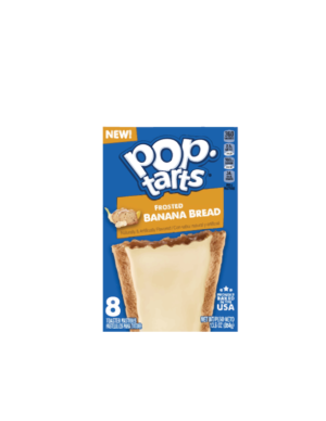 POP-TARTS FROSTED BANANA BREAD