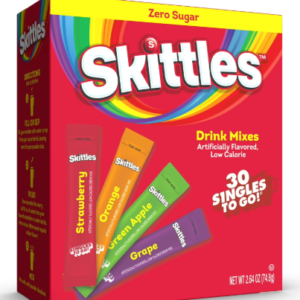 SKITTLES ORIGINAL VARIETY PK 30ct