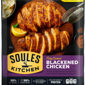 SOULES BLACKENED CHICKEN