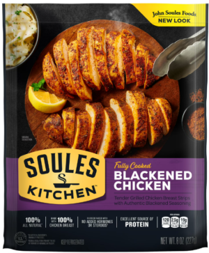 SOULES BLACKENED CHICKEN