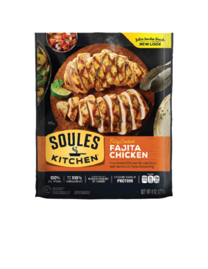 SOULES FAJITA CHICKEN