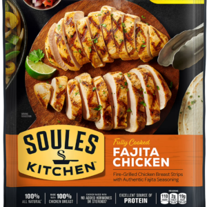 SOULES FAJITA CHICKEN