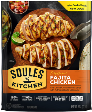 SOULES FAJITA CHICKEN