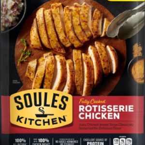 SOULES ROTISSERIE CHICKEN