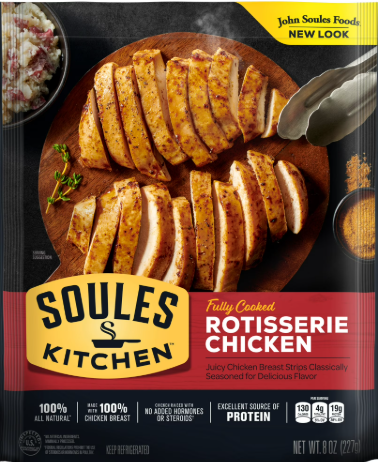 SOULES ROTISSERIE CHICKEN