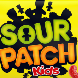 SOUR PATCH KIDS ORIGINAL 2oz BAG