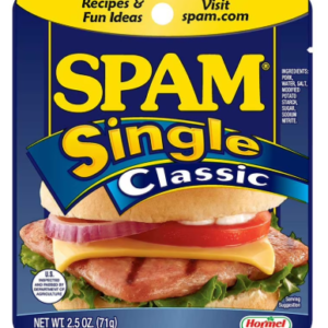 SPAM CLASSIC SINGLE