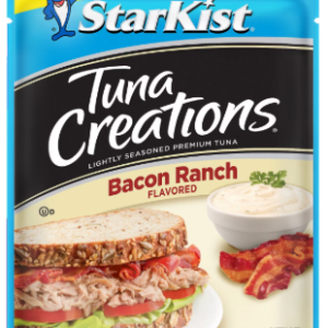 STARKIST TUNA CREATIONS BACON RANCH