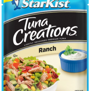 STARKIST TUNA CREATIONS RANCH