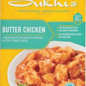 SUKHI'S BUTTER CHICKEN