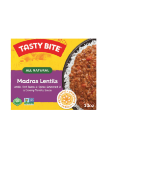 TASTY BITE MADRAS LENTILS