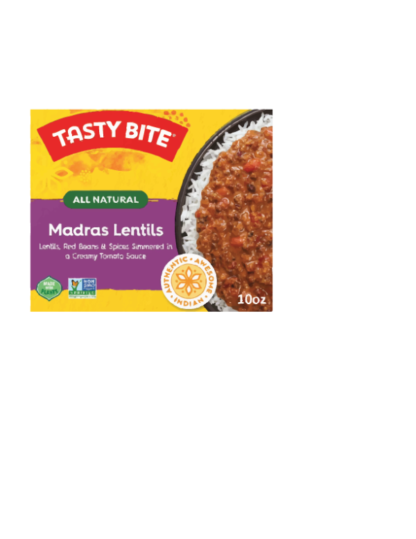 TASTY BITE MADRAS LENTILS