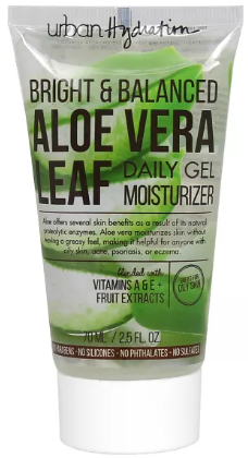 URBAN HYDRATION ALOE VERA LEAF GEL