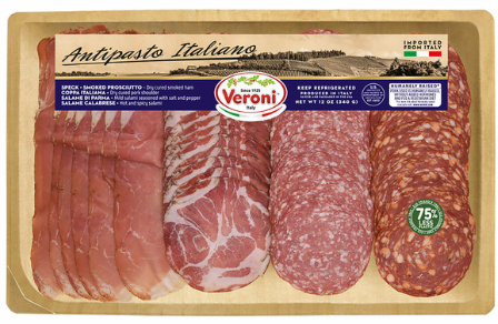VERONI ITALIAN ANTIPASTO 12oz @ .88 COSTCO VERONI ITALIAN ANTIPASTO