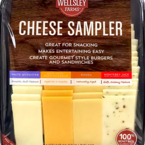 WF SIGNATURE CHEESE SAMPLER 2lbs