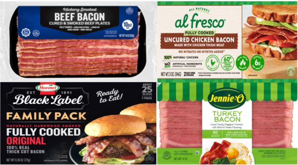 BACON LOVER'S VARIETY BUNDLE PICK ANY 3