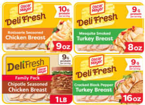 COLD CUT POULTRY VARIETY BUNDLE 2.06lbs